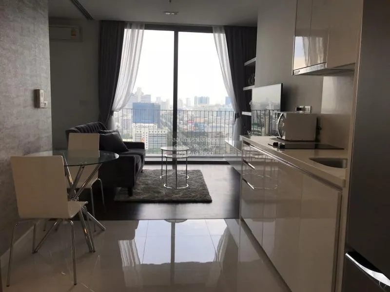 FOR RENT condo , Nara 9 , BTS-Chong Nonsi , Thungmahamek , Sa Tho 2