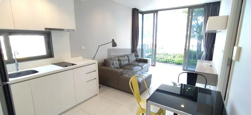 เช่าคอนโด  นาราไนน์ BTS-ช่องนนทรี ทุ่งมหาเมฆ เขต สาทร กรุงเทพ CX- 2