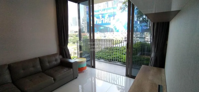 เช่าคอนโด  นาราไนน์ BTS-ช่องนนทรี ทุ่งมหาเมฆ เขต สาทร กรุงเทพ CX- 4