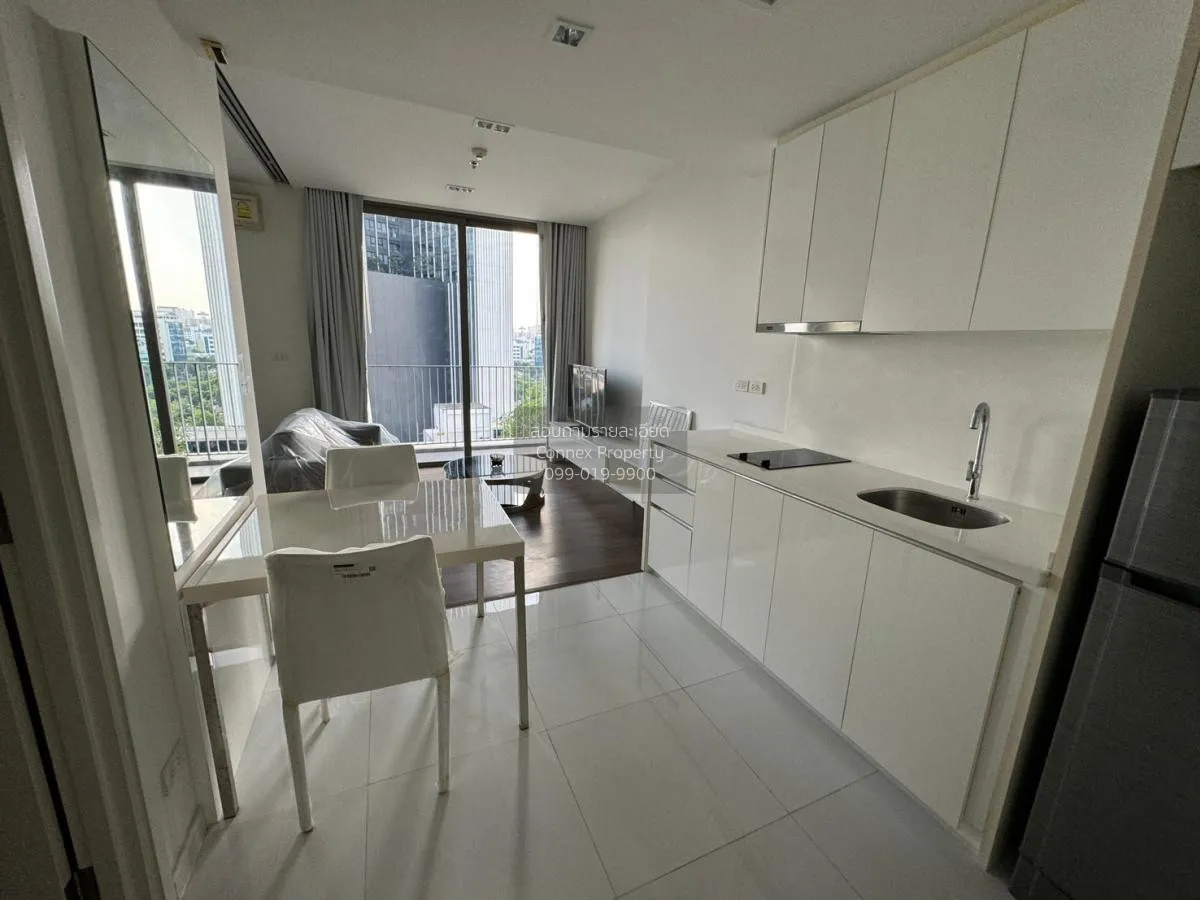 FOR RENT condo , Nara 9 , BTS-Chong Nonsi , Thungmahamek , Sa Tho