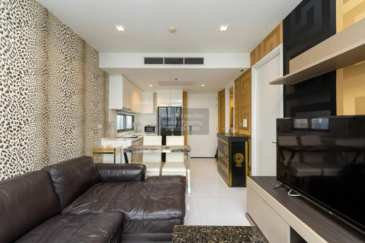 ขายคอนโด  นาราไนน์ BTS-ช่องนนทรี ทุ่งมหาเมฆ เขต สาทร กรุงเทพ CX-2