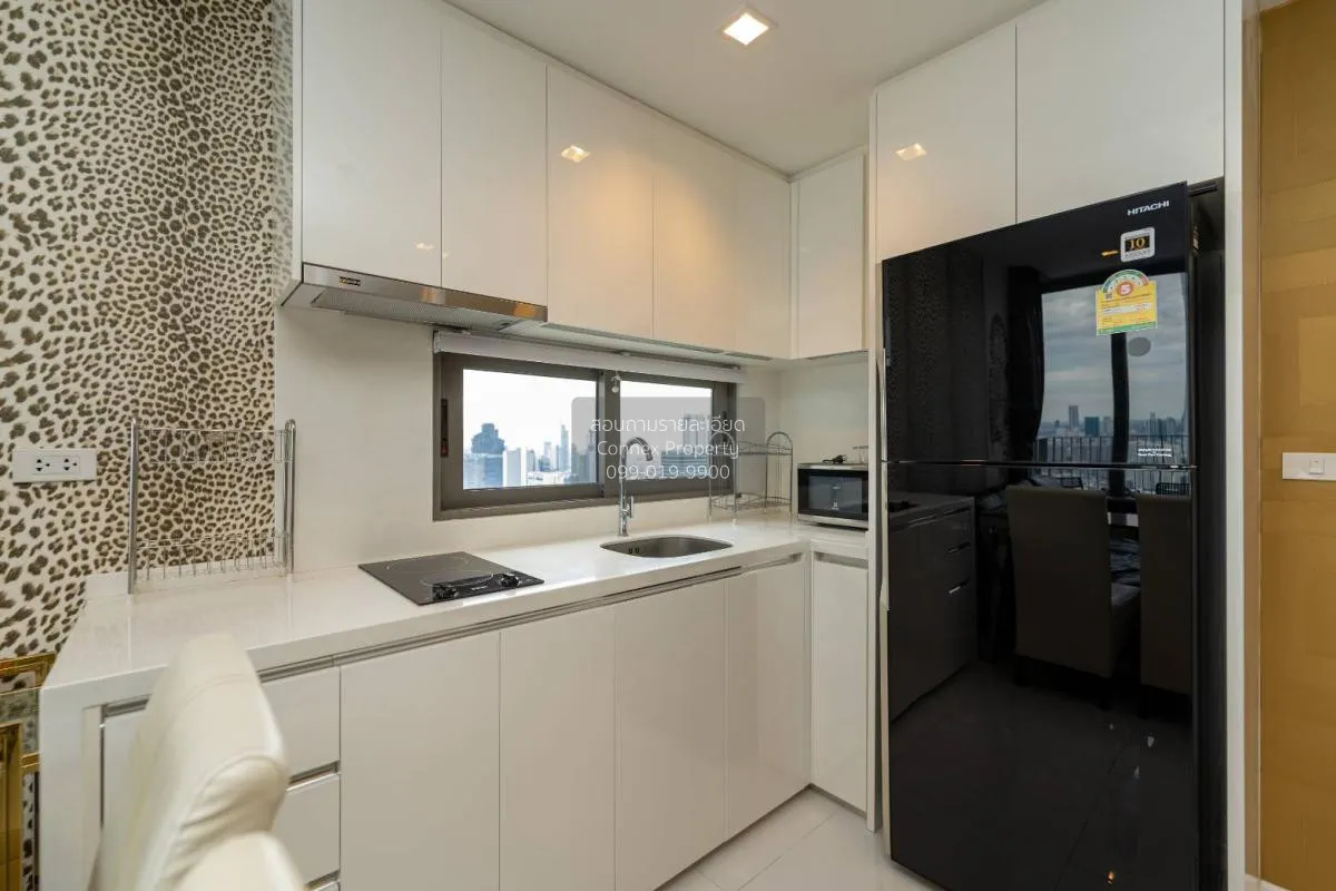 ขายคอนโด  นาราไนน์ BTS-ช่องนนทรี ทุ่งมหาเมฆ เขต สาทร กรุงเทพ CX-2