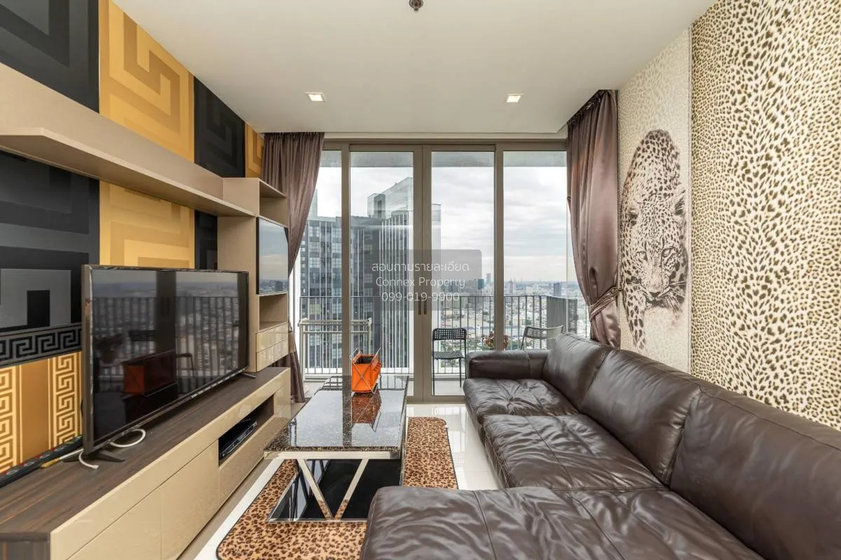 FOR RENT condo , Nara 9 , BTS-Chong Nonsi , Thungmahamek , Sa Tho 1