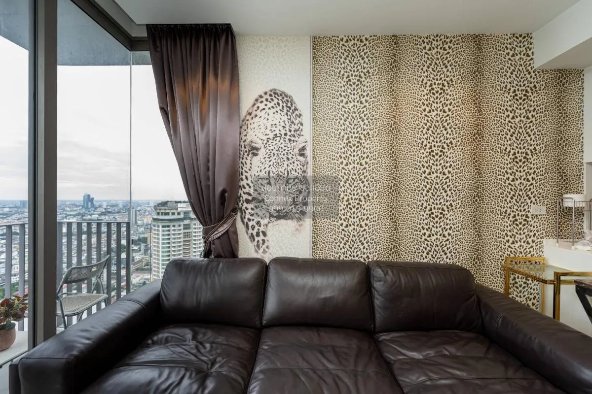 FOR RENT condo , Nara 9 , BTS-Chong Nonsi , Thungmahamek , Sa Tho 4