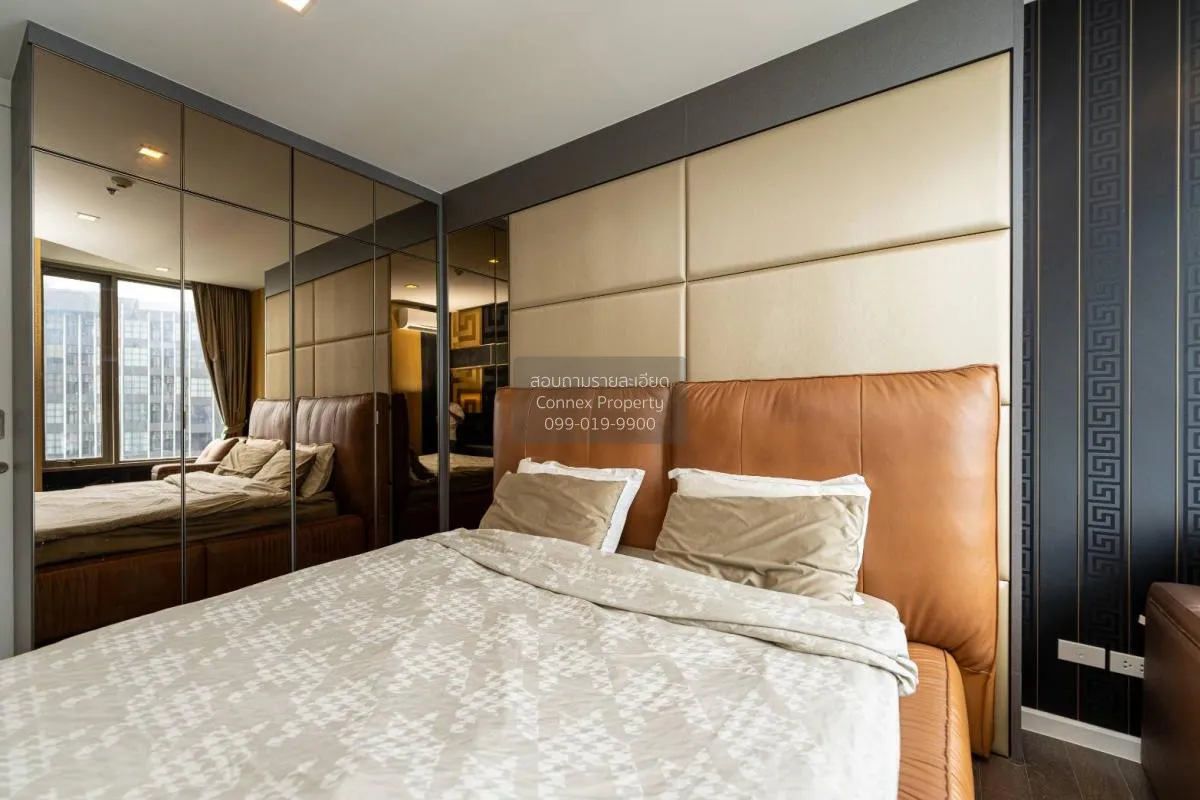 FOR RENT condo , Nara 9 , BTS-Chong Nonsi , Thungmahamek , Sa Tho