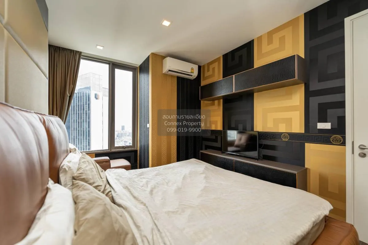 FOR RENT condo , Nara 9 , BTS-Chong Nonsi , Thungmahamek , Sa Tho