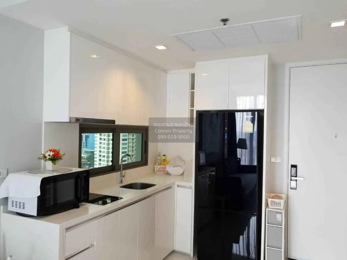 FOR RENT condo , Nara 9 , BTS-Chong Nonsi , Thungmahamek , Sa Tho 3