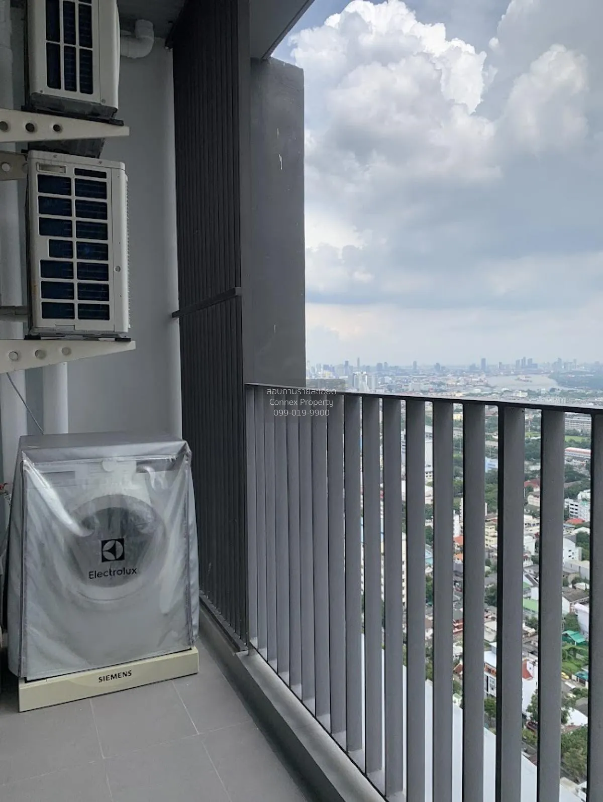 FOR RENT condo , Nara 9 , BTS-Chong Nonsi , Thungmahamek , Sa Tho