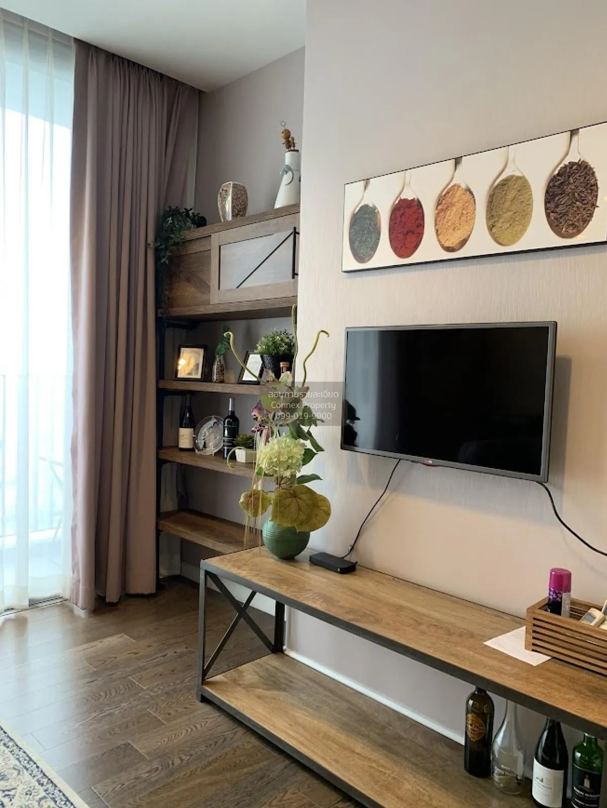 FOR RENT condo , Nara 9 , BTS-Chong Nonsi , Thungmahamek , Sa Tho 2