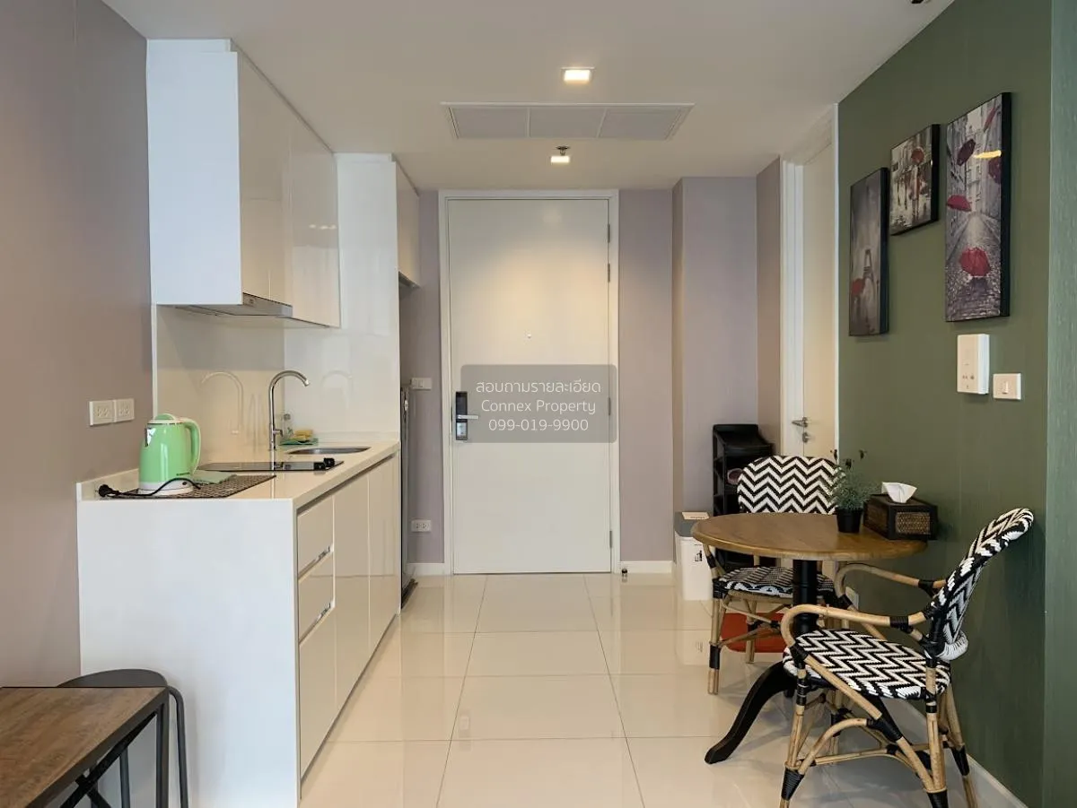 FOR RENT condo , Nara 9 , BTS-Chong Nonsi , Thungmahamek , Sa Tho 3