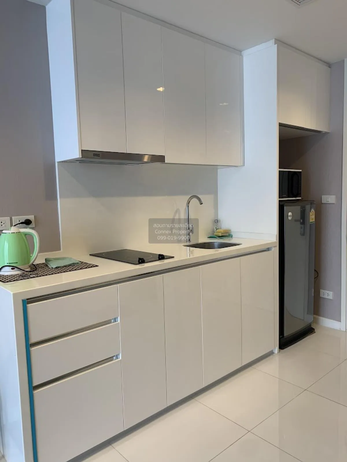 FOR RENT condo , Nara 9 , BTS-Chong Nonsi , Thungmahamek , Sa Tho 4