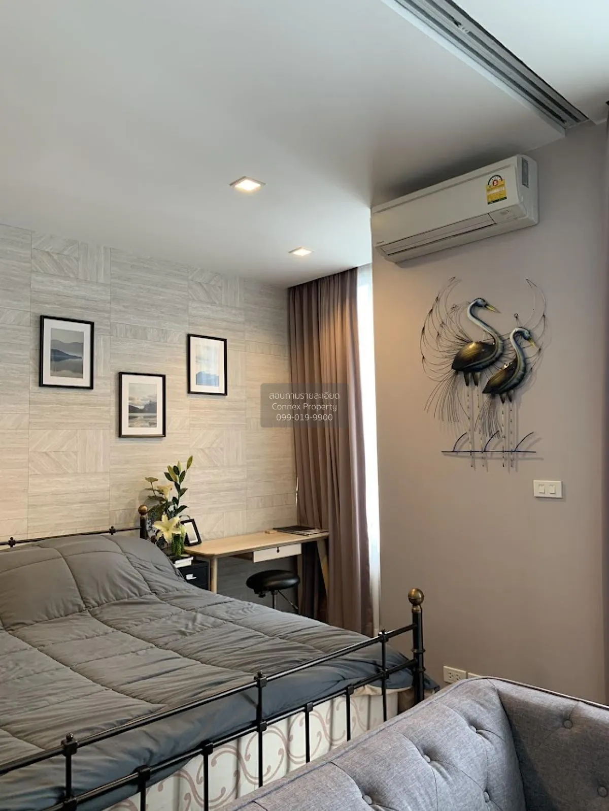 FOR RENT condo , Nara 9 , BTS-Chong Nonsi , Thungmahamek , Sa Tho