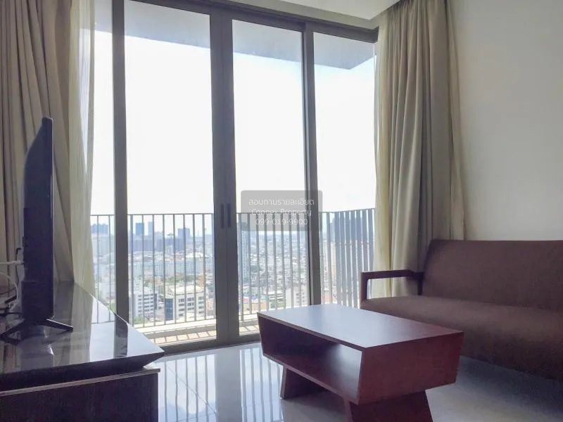 เช่าคอนโด  นาราไนน์ BTS-ช่องนนทรี ทุ่งมหาเมฆ เขต สาทร กรุงเทพ CX- 2