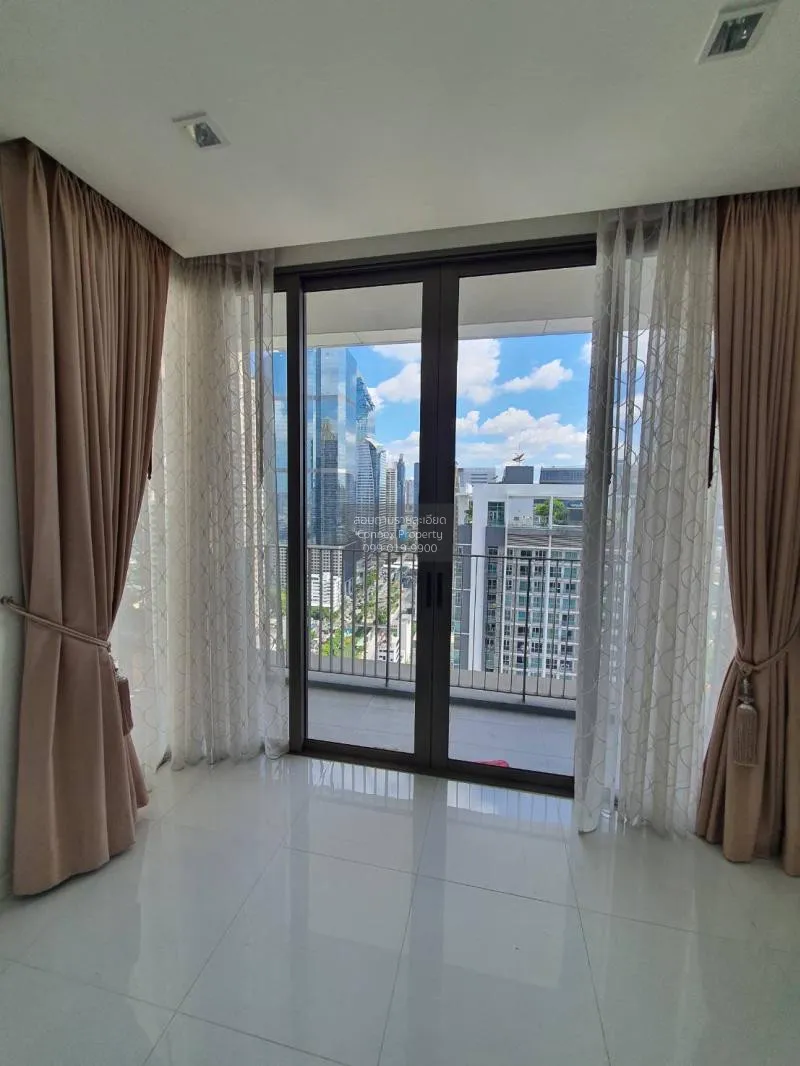 FOR RENT condo , Nara 9 , BTS-Chong Nonsi , Thungmahamek , Sa Tho