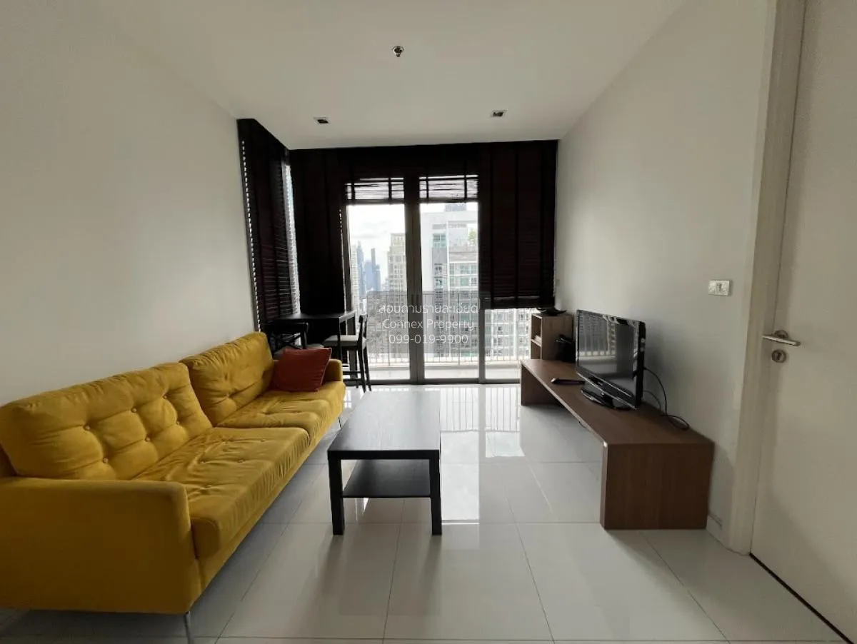 เช่าคอนโด  นาราไนน์ BTS-ช่องนนทรี ทุ่งมหาเมฆ เขต สาทร กรุงเทพ CX- 1