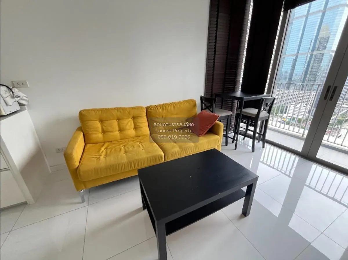 เช่าคอนโด  นาราไนน์ BTS-ช่องนนทรี ทุ่งมหาเมฆ เขต สาทร กรุงเทพ CX- 2