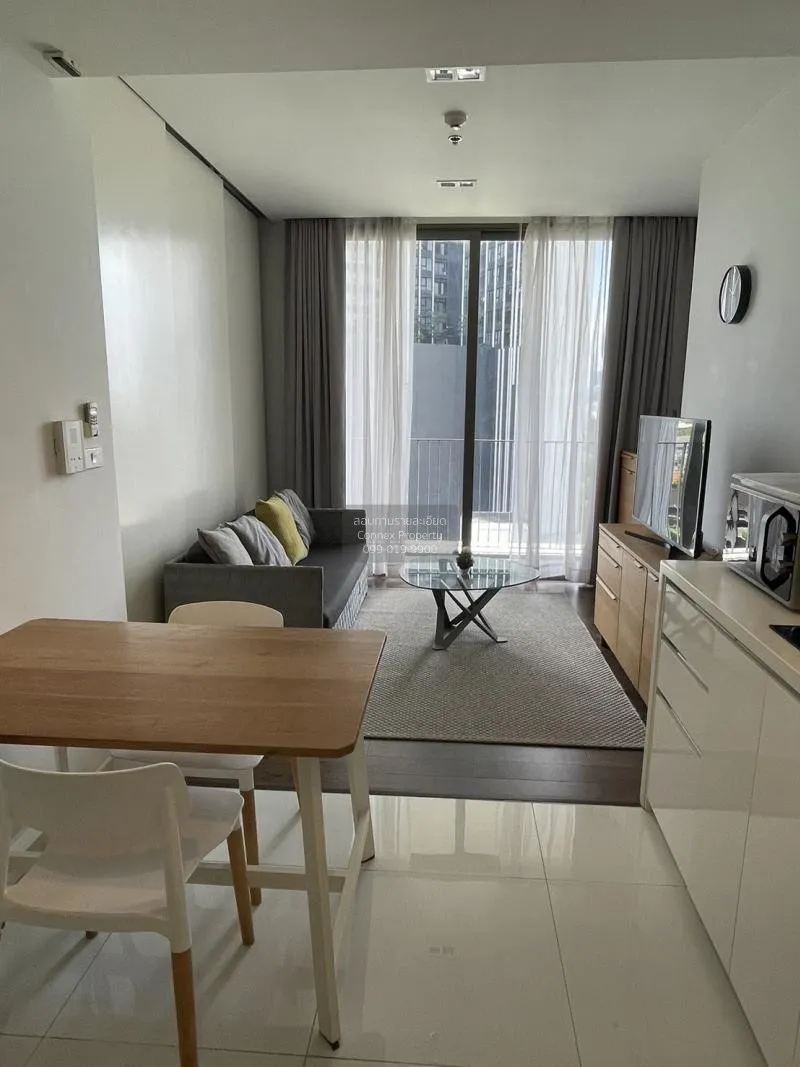 เช่าคอนโด  นาราไนน์ BTS-ช่องนนทรี ทุ่งมหาเมฆ เขต สาทร กรุงเทพ CX- 2