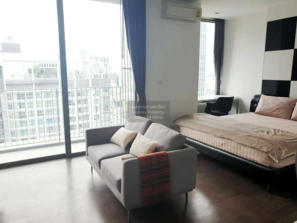 For Sale Condo , Nara 9 , high floor , BTS-Chong Nonsi , Thungmah