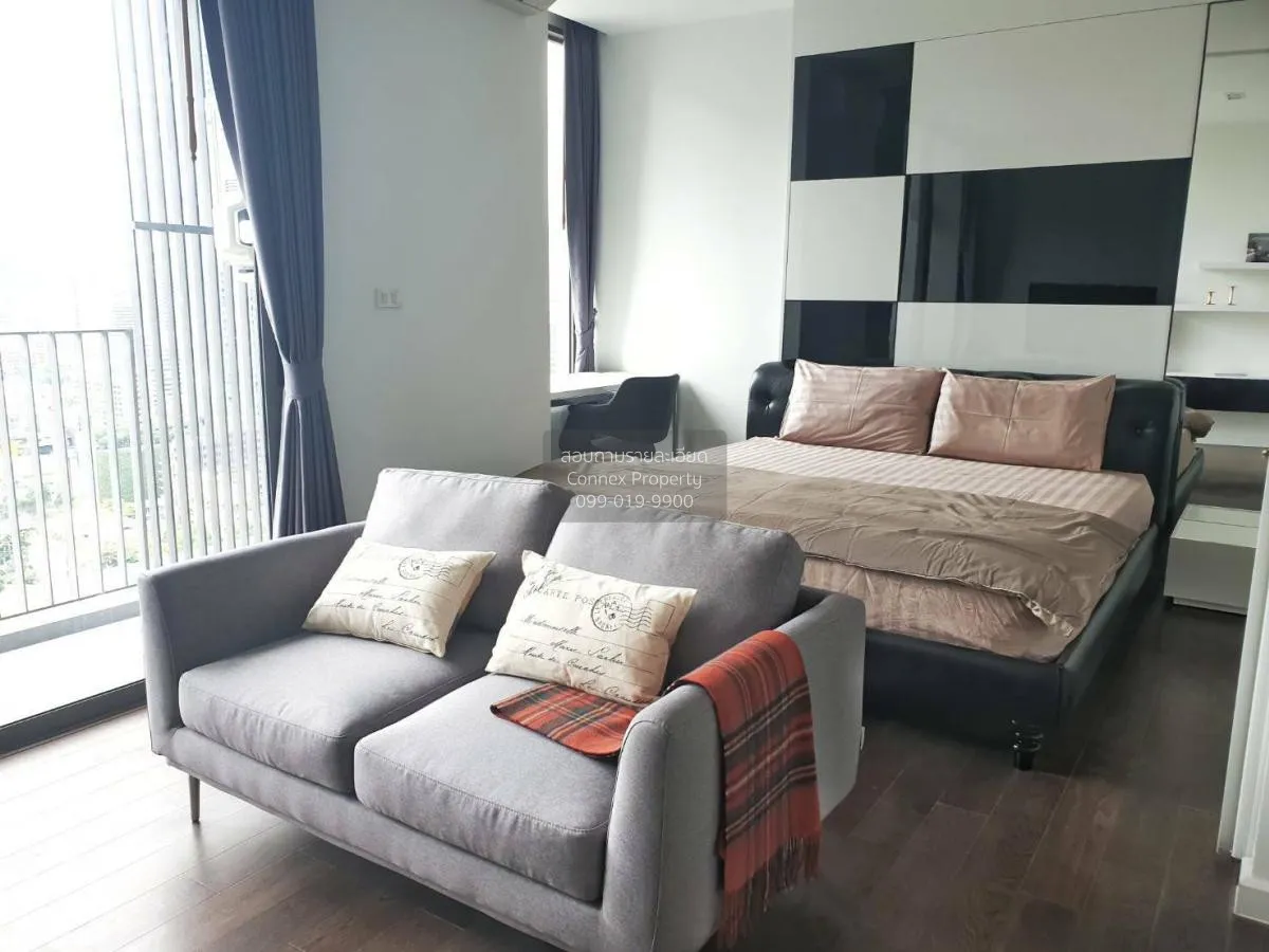 For Sale Condo , Nara 9 , high floor , BTS-Chong Nonsi , Thungmah