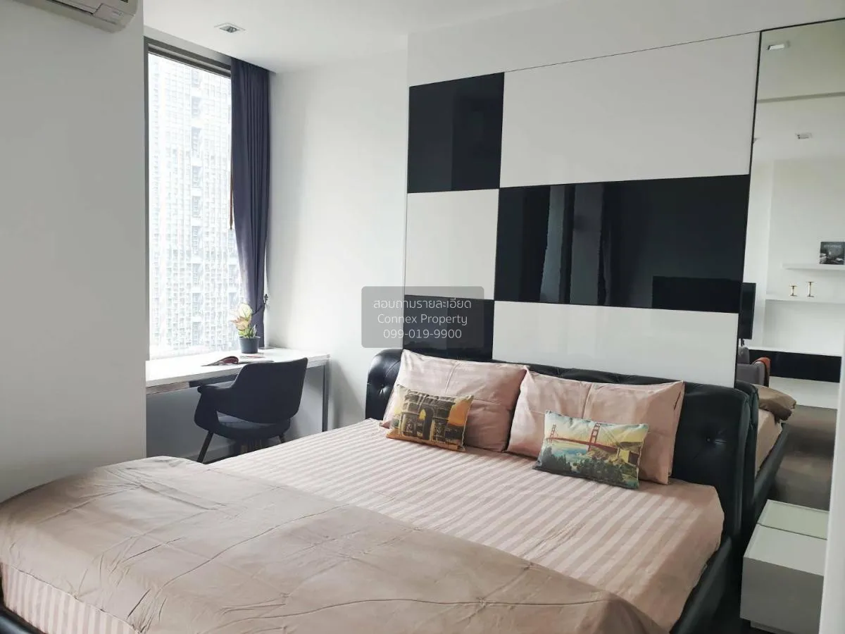 For Sale Condo , Nara 9 , high floor , BTS-Chong Nonsi , Thungmah