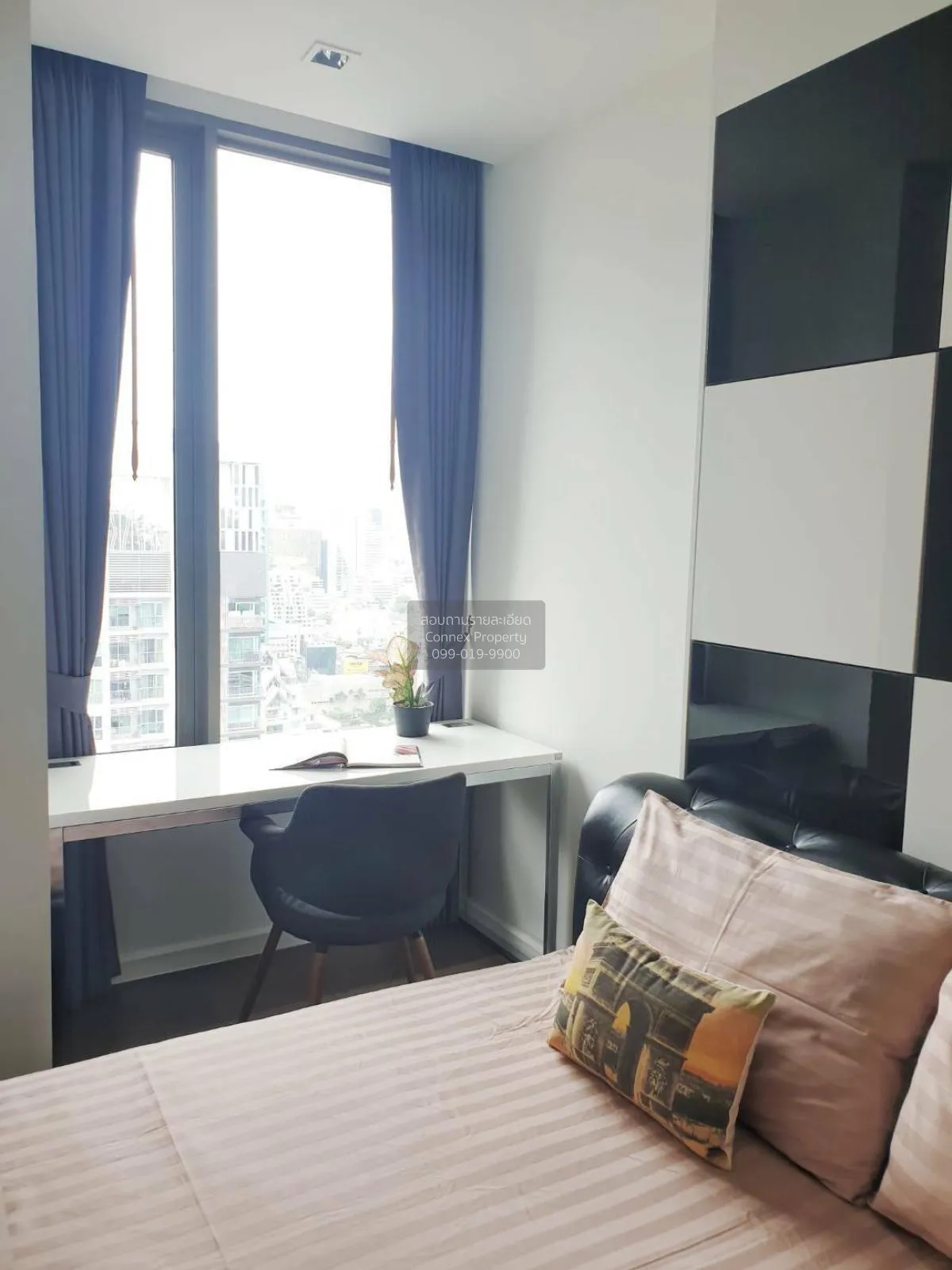 For Sale Condo , Nara 9 , high floor , BTS-Chong Nonsi , Thungmah