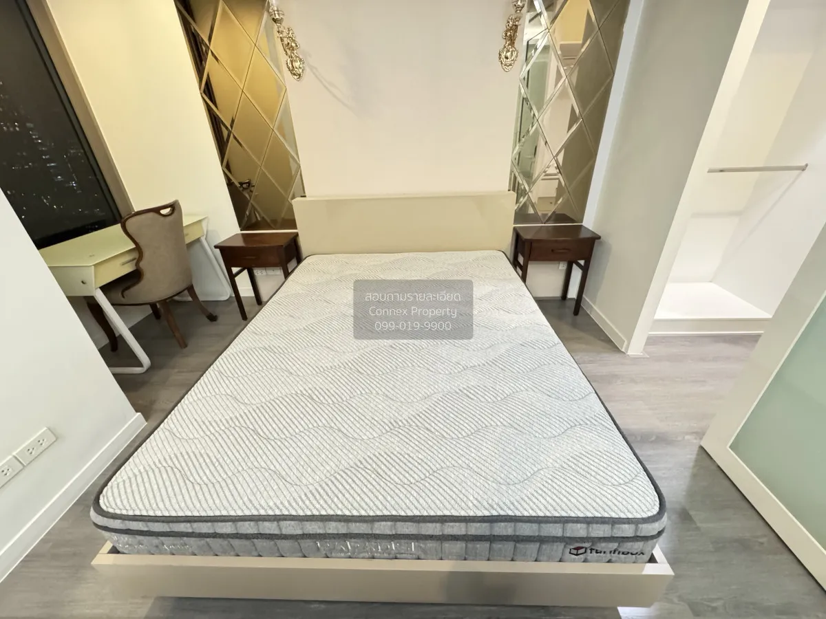 เช่าคอนโด  นาราไนน์ BTS-ช่องนนทรี ทุ่งมหาเมฆ เขต สาทร กรุงเทพ CX- 3