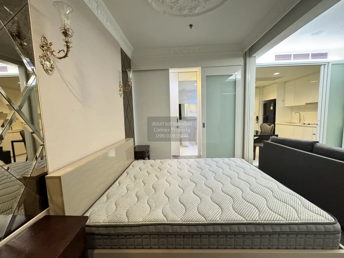 เช่าคอนโด  นาราไนน์ BTS-ช่องนนทรี ทุ่งมหาเมฆ เขต สาทร กรุงเทพ CX- 4