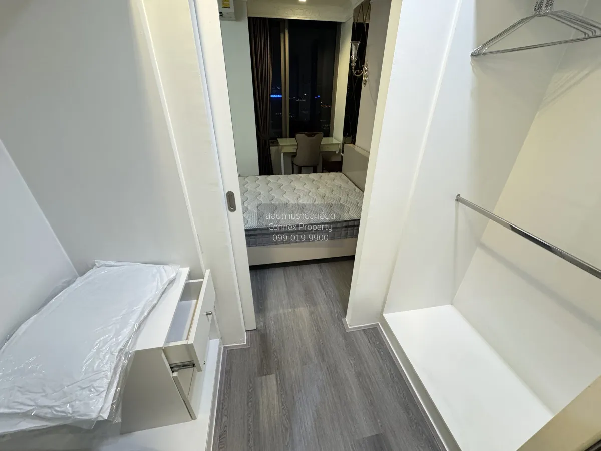 เช่าคอนโด  นาราไนน์ BTS-ช่องนนทรี ทุ่งมหาเมฆ เขต สาทร กรุงเทพ CX-