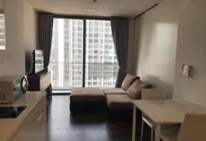 เช่าคอนโด  นาราไนน์ BTS-ช่องนนทรี ทุ่งมหาเมฆ เขต สาทร กรุงเทพ CX-28726