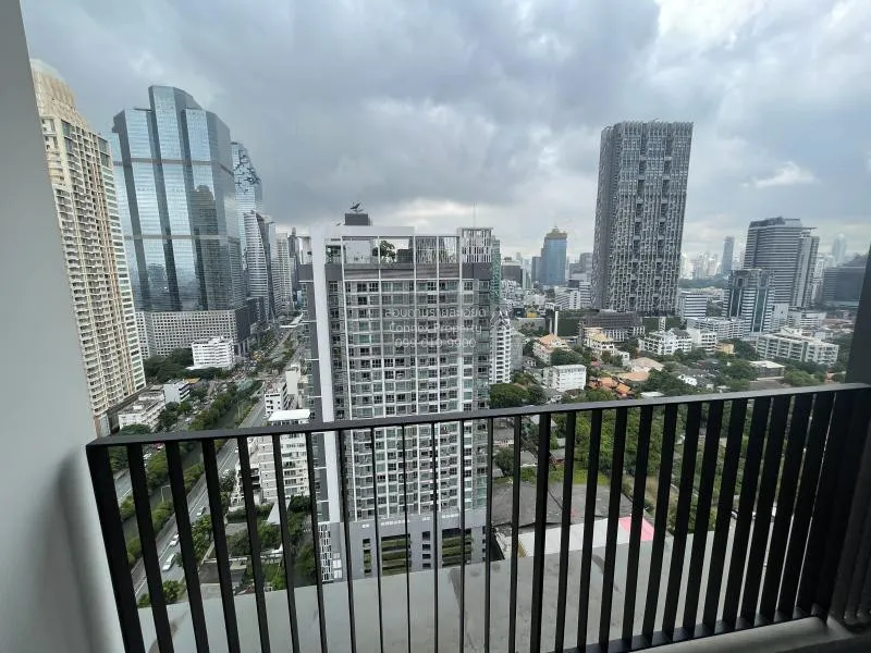 FOR SALE condo , Nara 9 , BTS-Chong Nonsi , Thungmahamek , Sa Tho