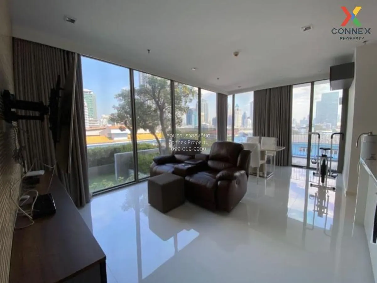 เช่าคอนโด  นาราไนน์ BTS-ช่องนนทรี ทุ่งมหาเมฆ เขต สาทร กรุงเทพ CX- 2