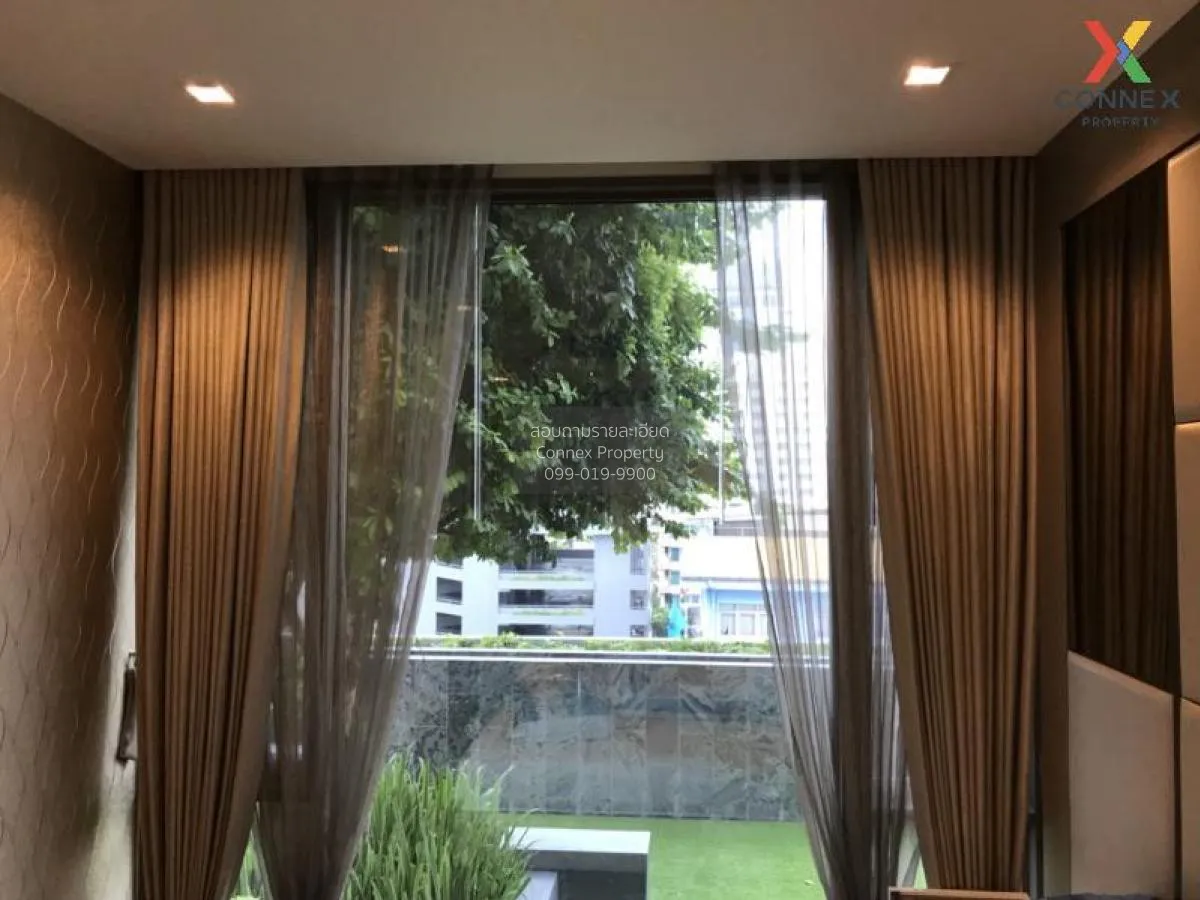 เช่าคอนโด  นาราไนน์ BTS-ช่องนนทรี ทุ่งมหาเมฆ เขต สาทร กรุงเทพ CX-