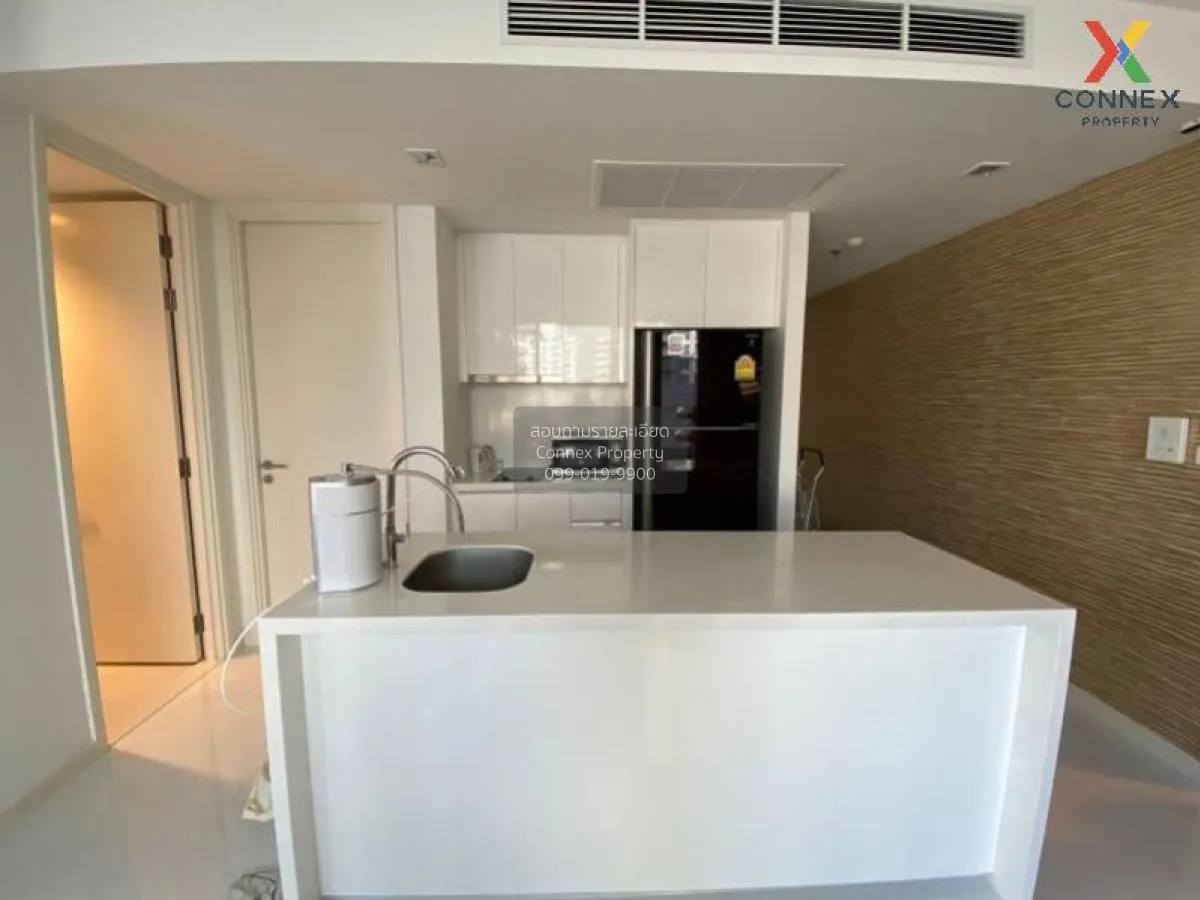 เช่าคอนโด  นาราไนน์ BTS-ช่องนนทรี ทุ่งมหาเมฆ เขต สาทร กรุงเทพ CX-