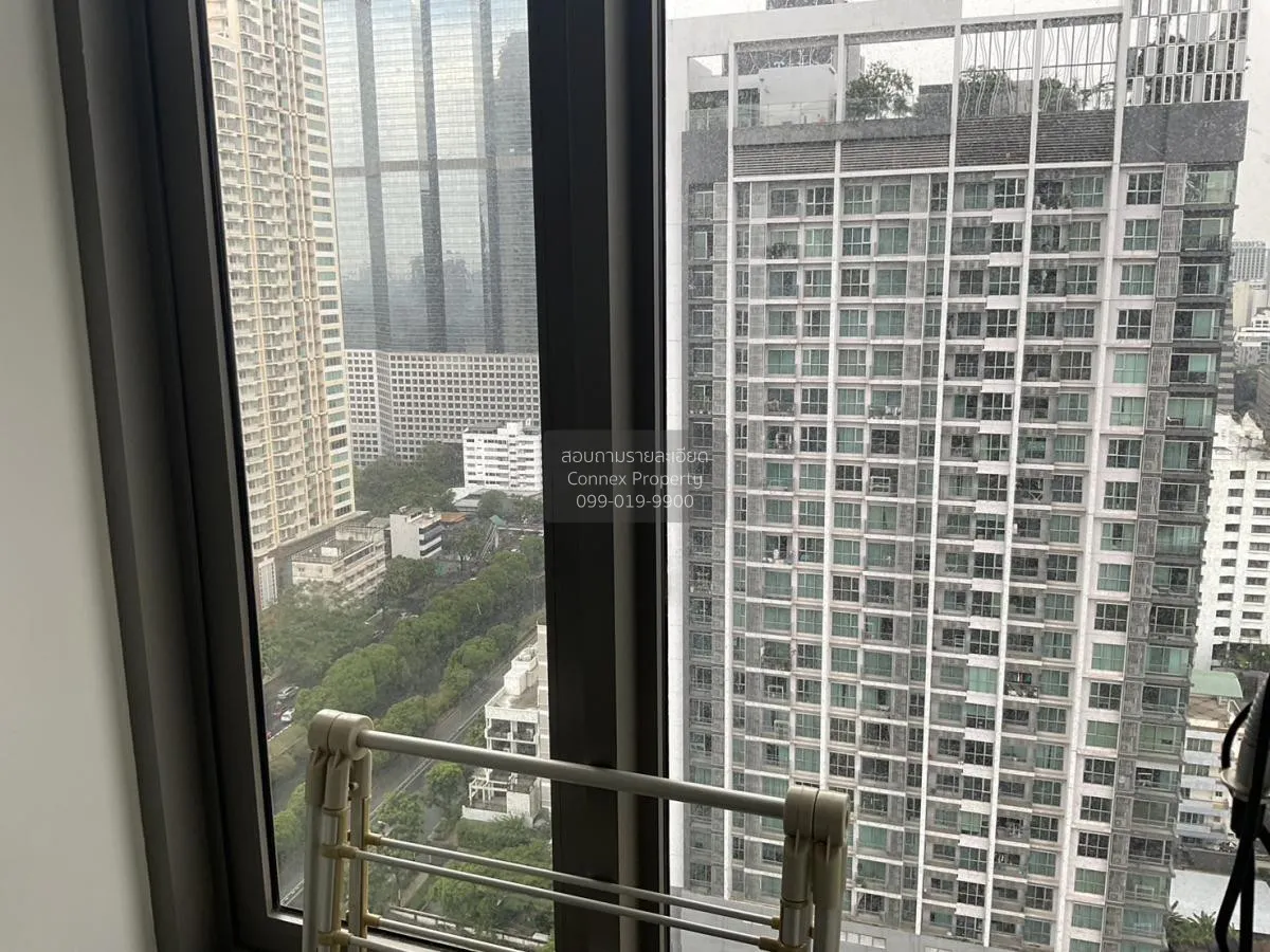 FOR RENT condo , Nara 9 , BTS-Chong Nonsi , Thungmahamek , Sa Tho