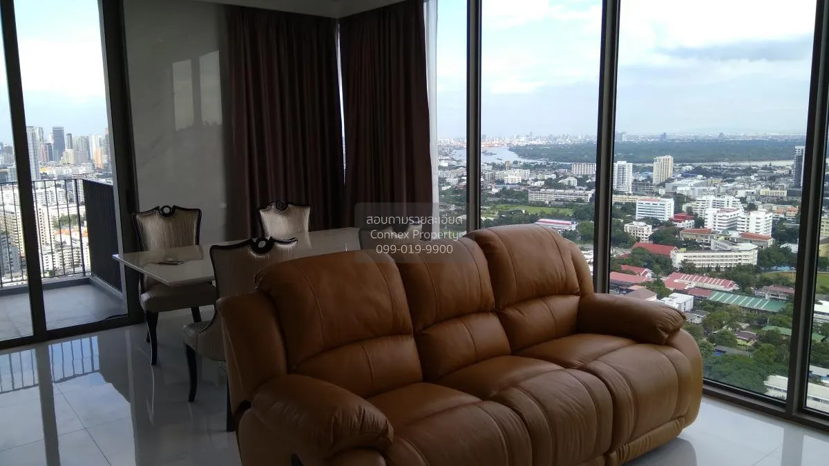 FOR RENT condo , Nara 9 , BTS-Chong Nonsi , Thungmahamek , Sa Tho 2