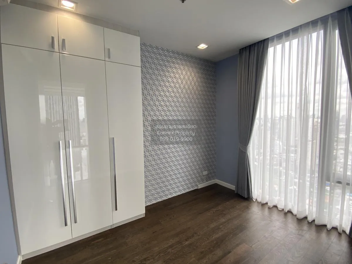 FOR RENT condo , Nara 9 , BTS-Chong Nonsi , Thungmahamek , Sa Tho