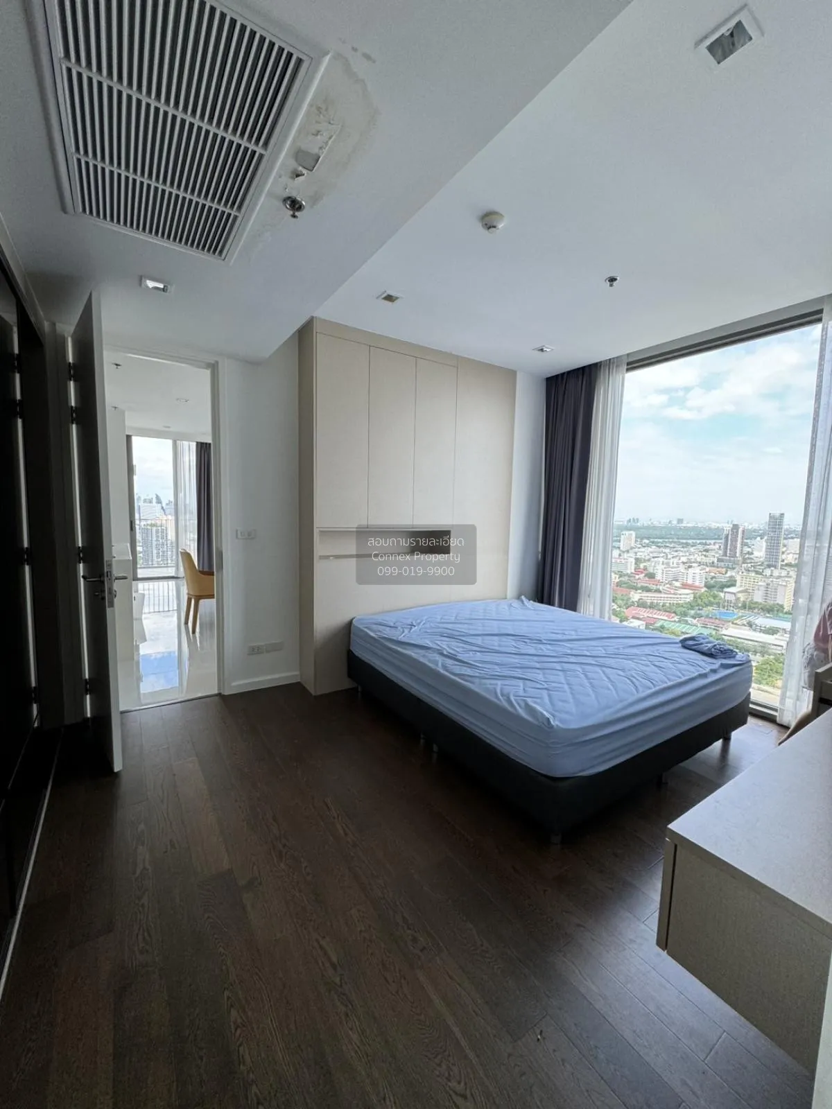 เช่าคอนโด  นาราไนน์ BTS-ช่องนนทรี ทุ่งมหาเมฆ เขต สาทร กรุงเทพ CX-