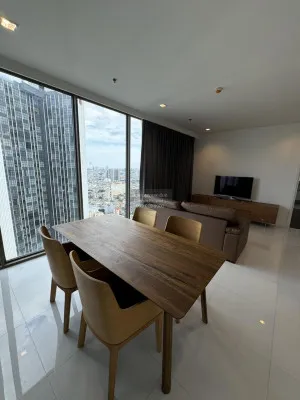 เช่าคอนโด  นาราไนน์ BTS-ช่องนนทรี ทุ่งมหาเมฆ เขต สาทร กรุงเทพ CX-28753