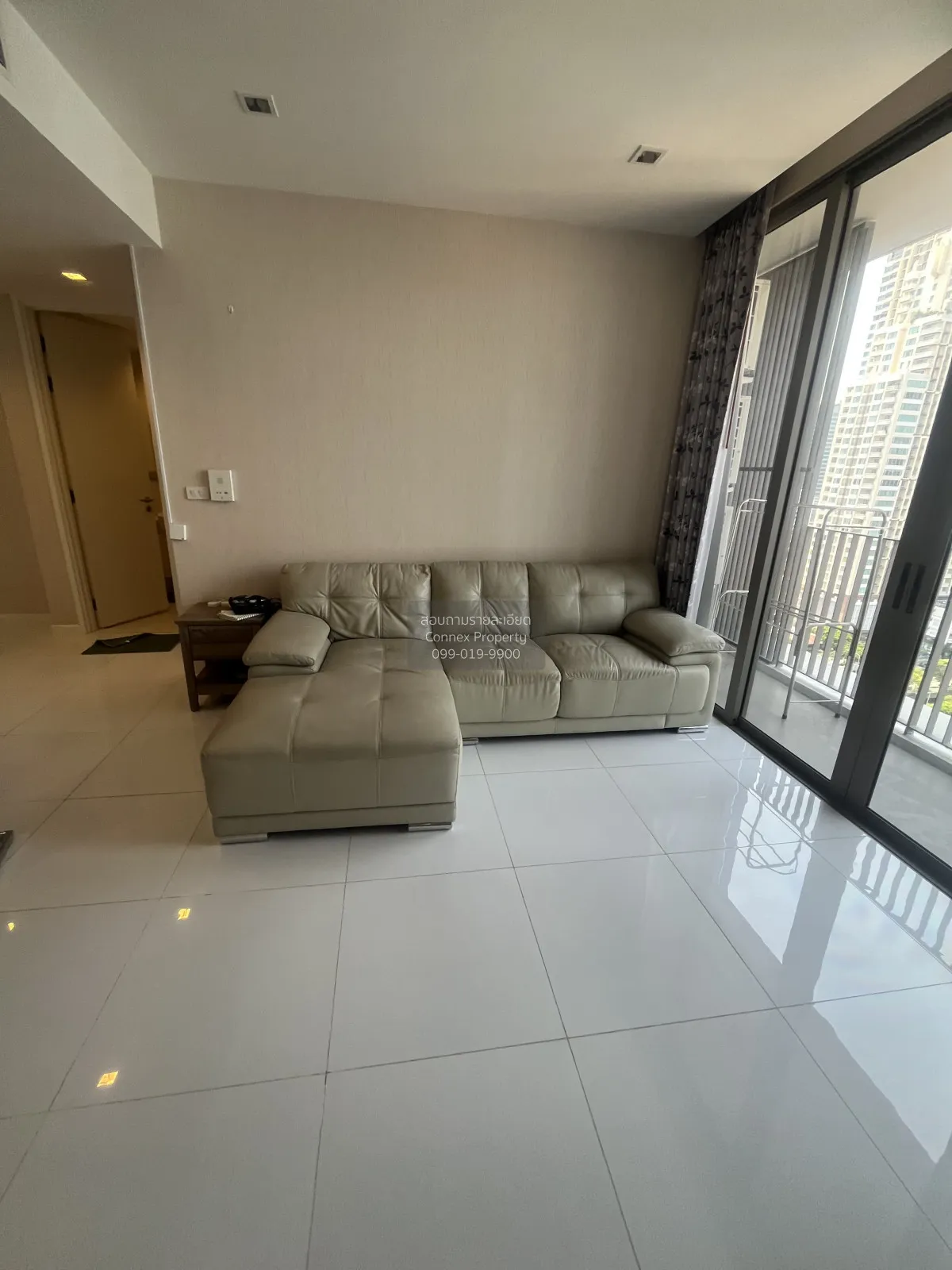 เช่าคอนโด  นาราไนน์ BTS-ช่องนนทรี ทุ่งมหาเมฆ เขต สาทร กรุงเทพ CX- 1