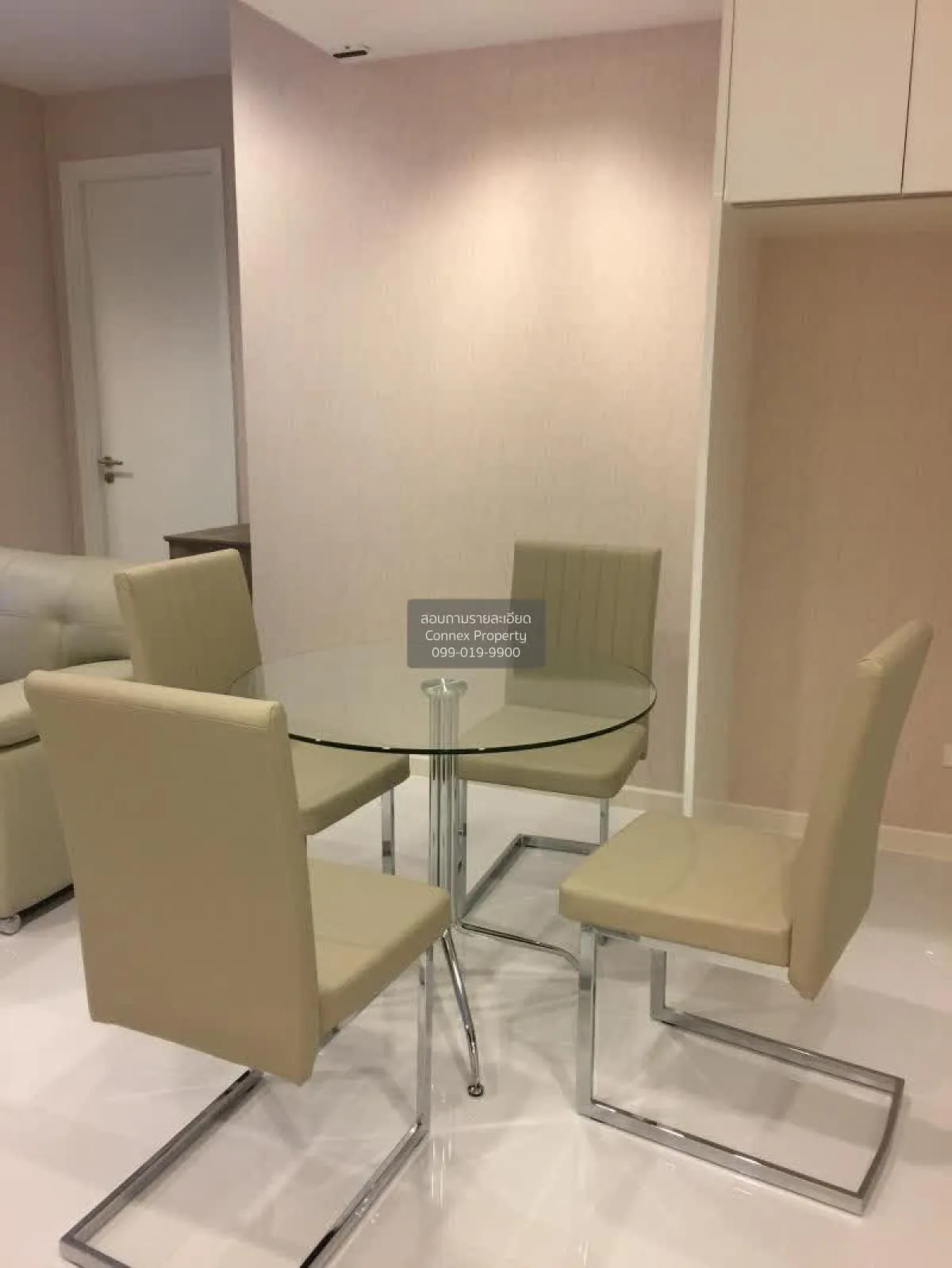 เช่าคอนโด  นาราไนน์ BTS-ช่องนนทรี ทุ่งมหาเมฆ เขต สาทร กรุงเทพ CX- 3