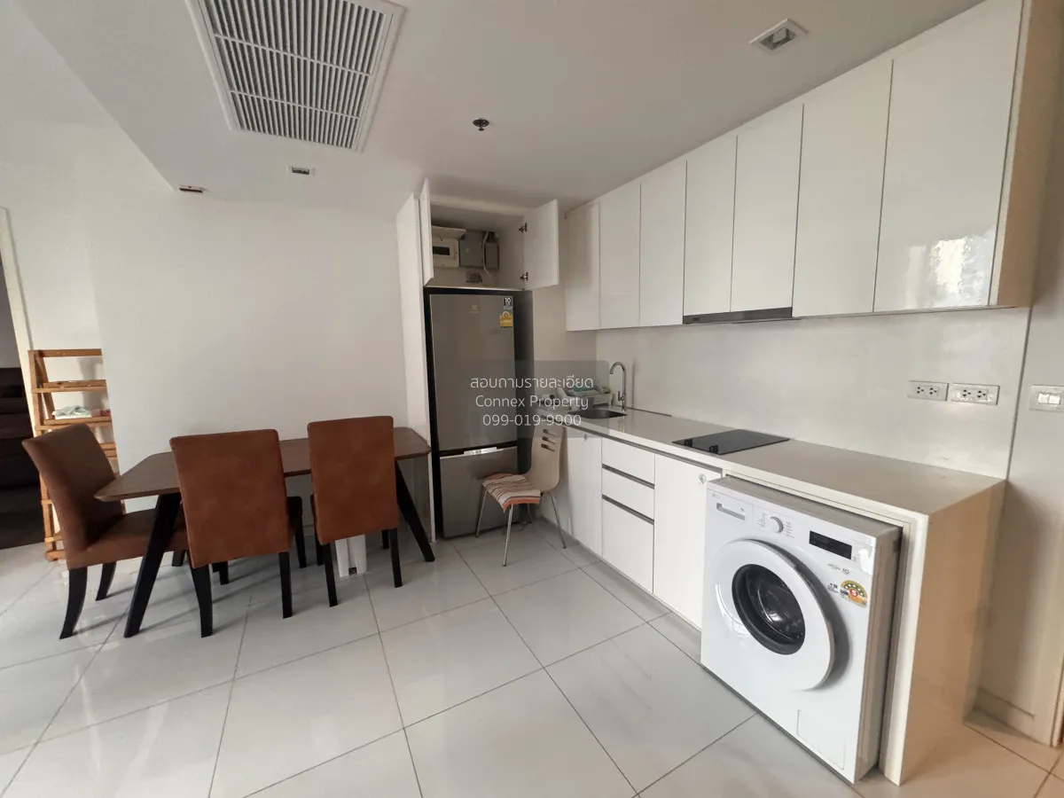 FOR RENT condo , Nara 9 , BTS-Chong Nonsi , Thungmahamek , Sa Tho 3