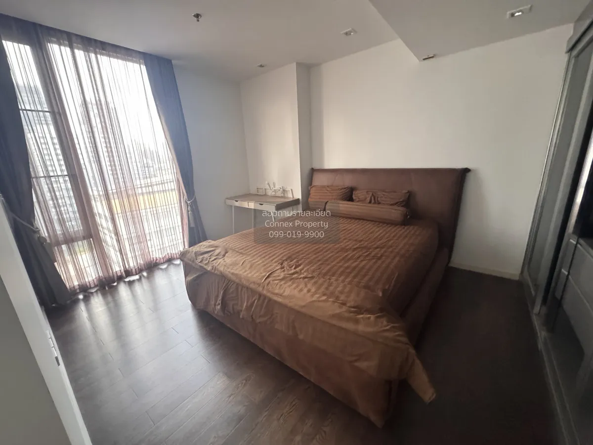 FOR RENT condo , Nara 9 , BTS-Chong Nonsi , Thungmahamek , Sa Tho 4