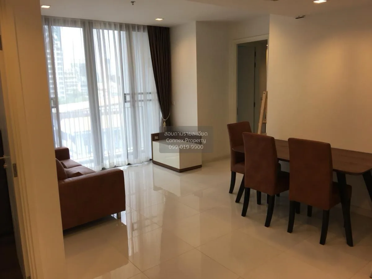 FOR RENT condo , Nara 9 , BTS-Chong Nonsi , Thungmahamek , Sa Tho