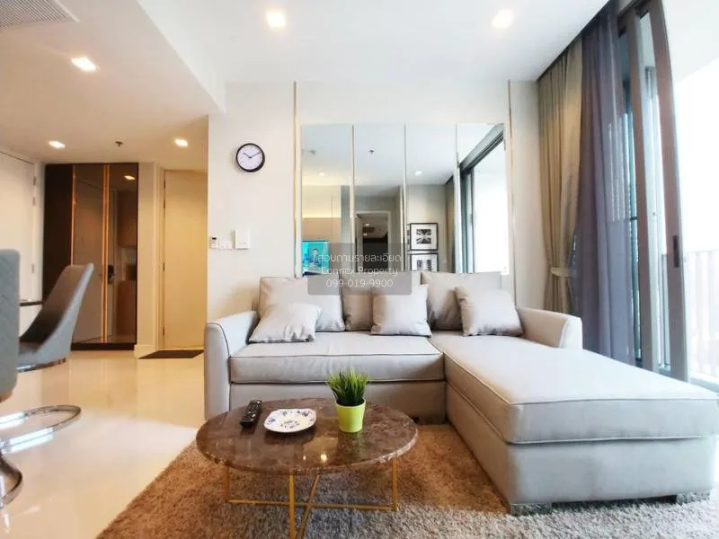 FOR RENT condo , Nara 9 , BTS-Chong Nonsi , Thungmahamek , Sa Tho 2