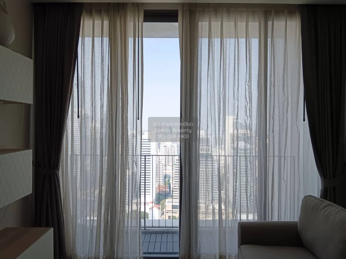 เช่าคอนโด  นาราไนน์ BTS-ช่องนนทรี ทุ่งมหาเมฆ เขต สาทร กรุงเทพ CX- 2