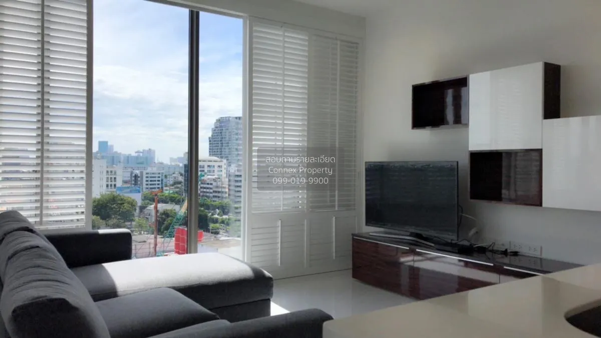 FOR RENT condo , Nara 9 , BTS-Chong Nonsi , Thungmahamek , Sa Tho 2