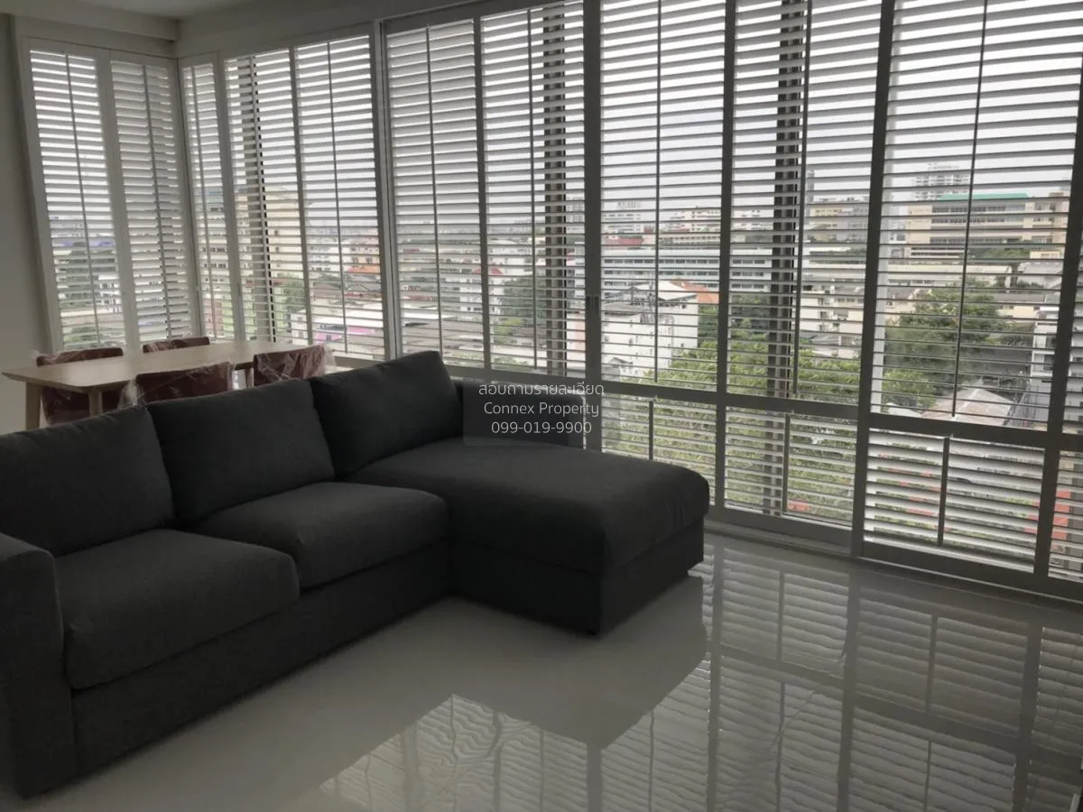 FOR RENT condo , Nara 9 , BTS-Chong Nonsi , Thungmahamek , Sa Tho 4