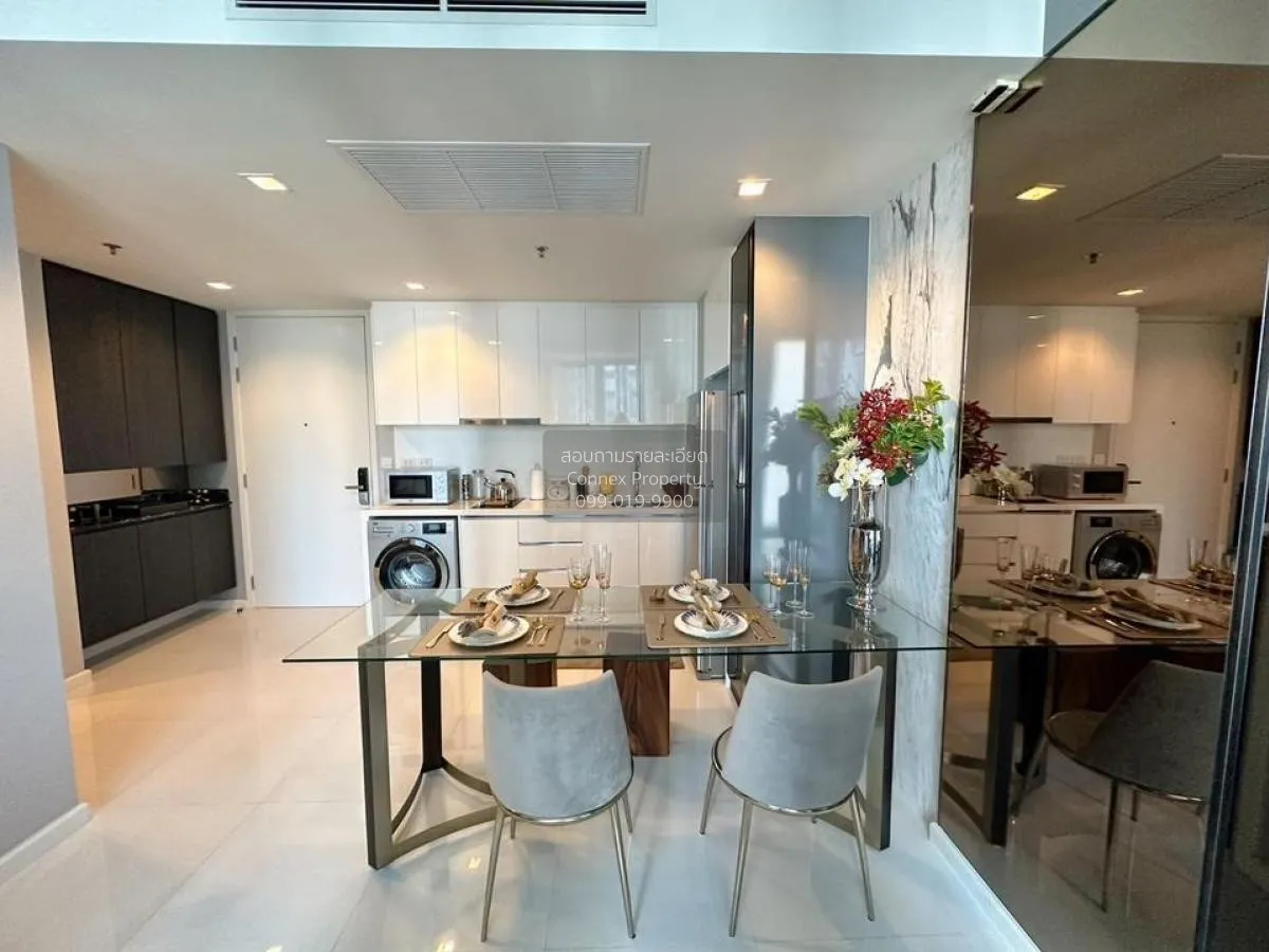 FOR SALE condo , Nara 9 , BTS-Chong Nonsi , Thungmahamek , Sa Tho 2