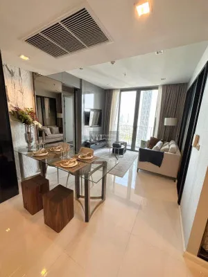 FOR SALE condo , Nara 9 , BTS-Chong Nonsi , Thungmahamek , Sa Thon , Bangkok , CX-28777