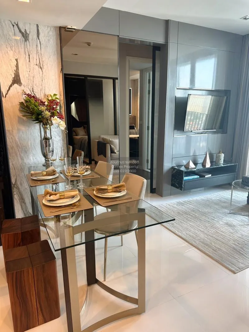 เช่าคอนโด  นาราไนน์ BTS-ช่องนนทรี ทุ่งมหาเมฆ เขต สาทร กรุงเทพ CX- 2